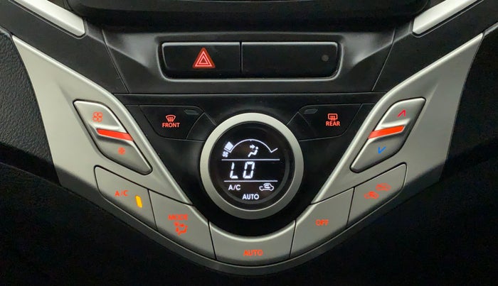 2017 Maruti Baleno DELTA PETROL 1.2, Petrol, Manual, 41,283 km, Automatic Climate Control