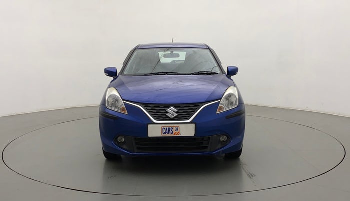 2017 Maruti Baleno DELTA PETROL 1.2, Petrol, Manual, 41,283 km, Front