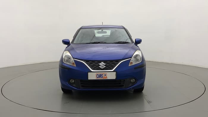 2017 Maruti Baleno DELTA PETROL 1.2, Petrol, Manual, 41,283 km, Front