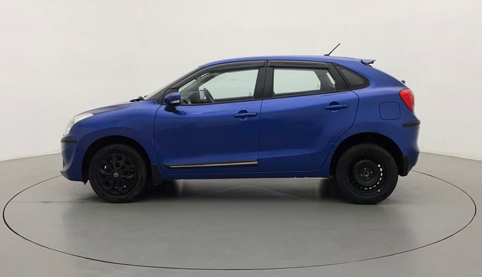 2017 Maruti Baleno DELTA PETROL 1.2, Petrol, Manual, 41,283 km, Left Side