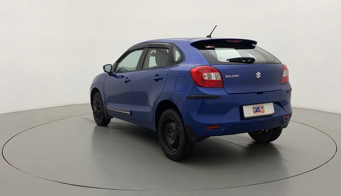 2017 Maruti Baleno DELTA PETROL 1.2, Petrol, Manual, 41,283 km, Left Back Diagonal