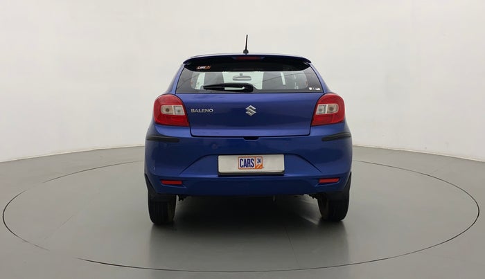 2017 Maruti Baleno DELTA PETROL 1.2, Petrol, Manual, 41,283 km, Back/Rear
