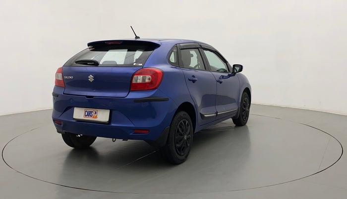 2017 Maruti Baleno DELTA PETROL 1.2, Petrol, Manual, 41,283 km, Right Back Diagonal