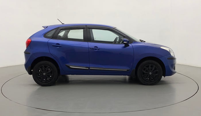 2017 Maruti Baleno DELTA PETROL 1.2, Petrol, Manual, 41,283 km, Right Side