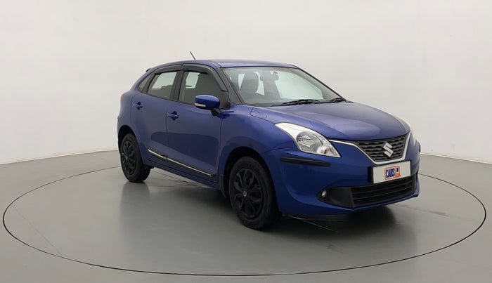 2017 Maruti Baleno DELTA PETROL 1.2, Petrol, Manual, 41,283 km, Right Front Diagonal
