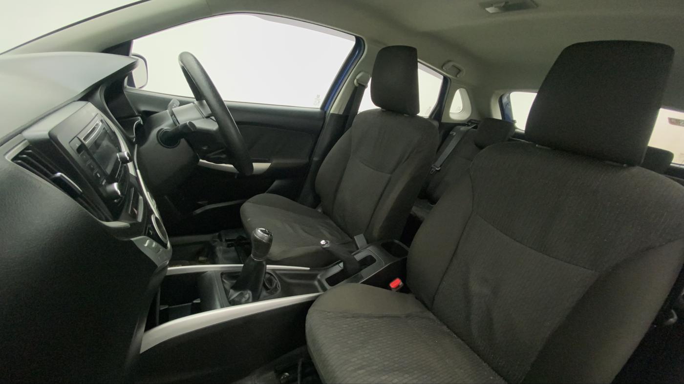 2017 Maruti Baleno DELTA PETROL 1.2, Petrol, Manual, 41,283 km, Right Side Front Door Cabin