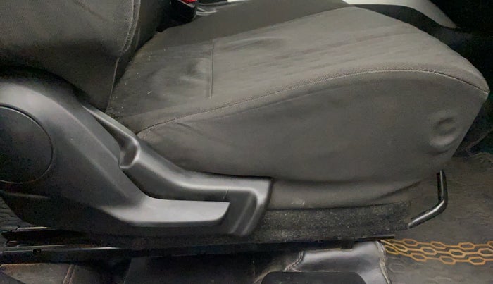 2017 Maruti Baleno DELTA PETROL 1.2, Petrol, Manual, 41,283 km, Driver Side Adjustment Panel