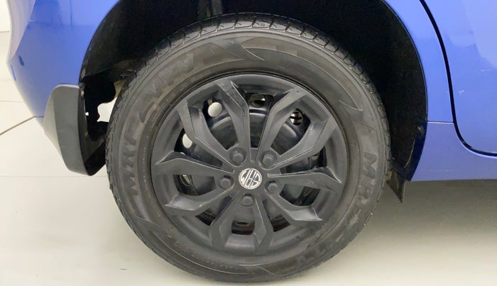 2017 Maruti Baleno DELTA PETROL 1.2, Petrol, Manual, 41,283 km, Right Rear Wheel