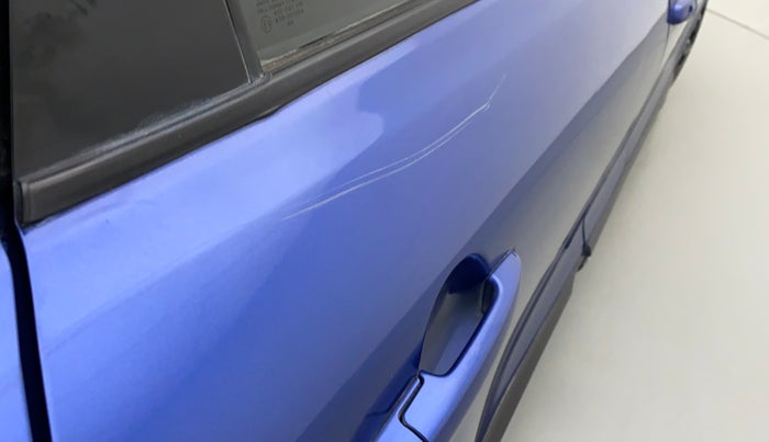 2017 Maruti Baleno DELTA PETROL 1.2, Petrol, Manual, 41,283 km, Right rear door - Minor scratches