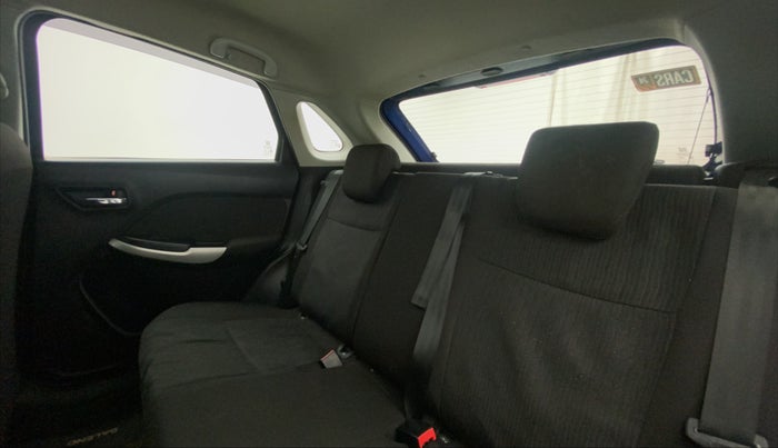 2017 Maruti Baleno DELTA PETROL 1.2, Petrol, Manual, 41,283 km, Right Side Rear Door Cabin