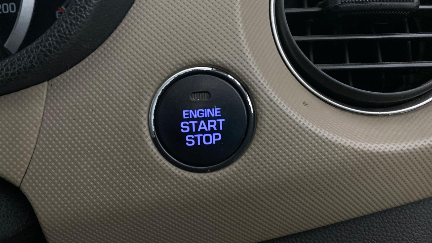 2016 Hyundai Grand i10 ASTA 1.2 KAPPA VTVT, Petrol, Manual, 37,584 km, Keyless Start/ Stop Button