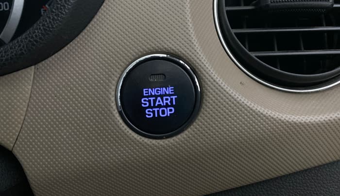 2016 Hyundai Grand i10 ASTA 1.2 KAPPA VTVT, Petrol, Manual, 37,490 km, Keyless Start/ Stop Button