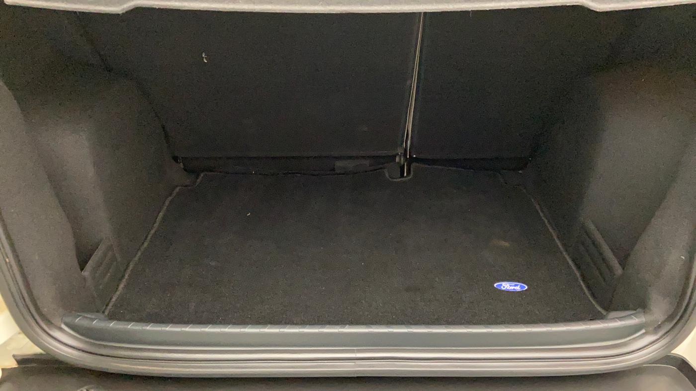 2020 Ford Ecosport 1.5 TITANIUM PLUS TI VCT AT, Petrol, Automatic, 14,293 km, Boot Inside View
