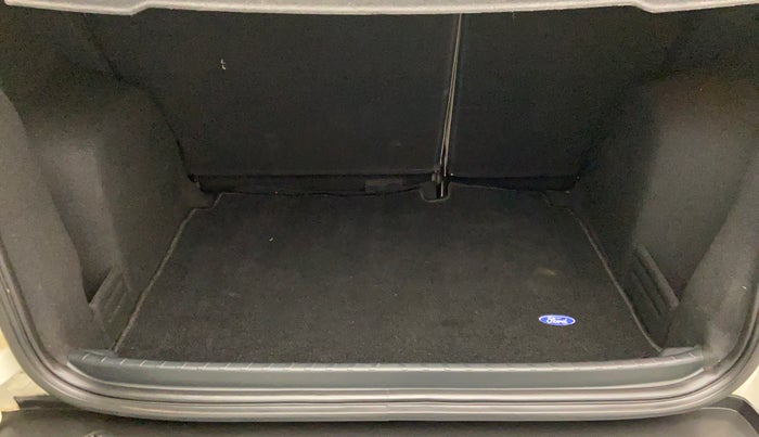 2020 Ford Ecosport 1.5 TITANIUM PLUS TI VCT AT, Petrol, Automatic, 14,293 km, Boot Inside View