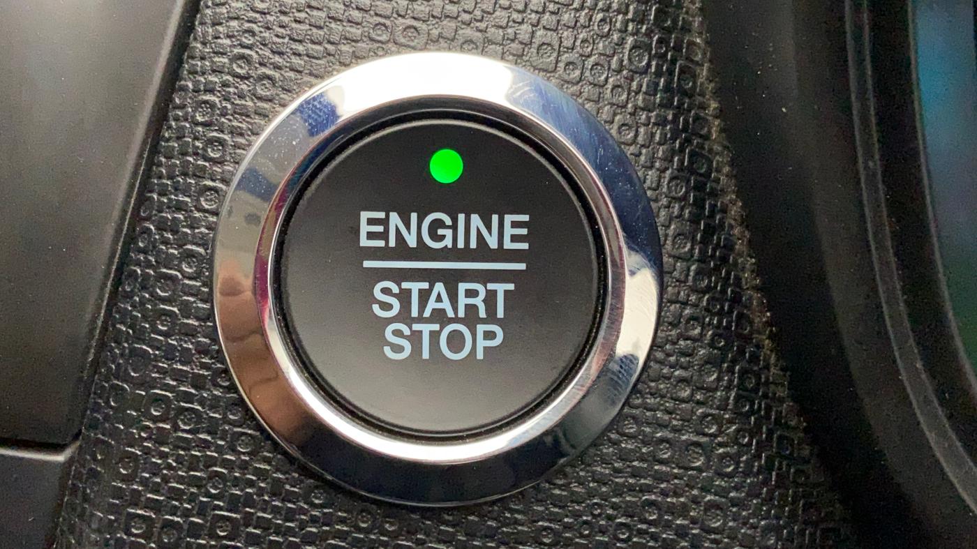 2020 Ford Ecosport 1.5 TITANIUM PLUS TI VCT AT, Petrol, Automatic, 14,293 km, push start button