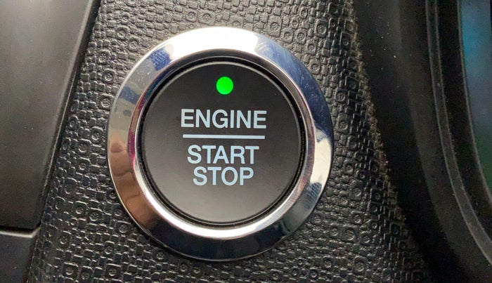 2020 Ford Ecosport 1.5 TITANIUM PLUS TI VCT AT, Petrol, Automatic, 14,293 km, push start button