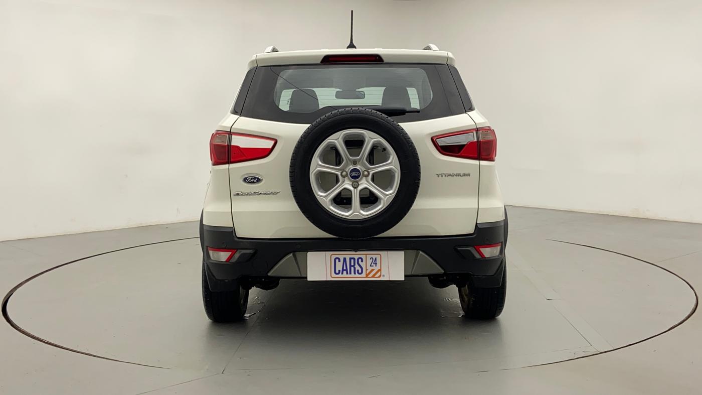 2020 Ford Ecosport 1.5 TITANIUM PLUS TI VCT AT, Petrol, Automatic, 14,293 km, Back/Rear View