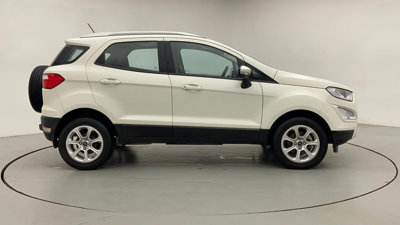 2020 Ford Ecosport 1.5 TITANIUM PLUS TI VCT AT, Petrol, Automatic, 14,293 km, Right Side View