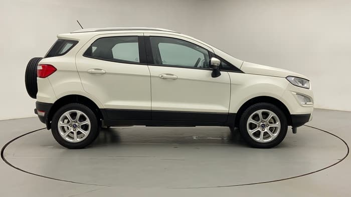 2020 Ford Ecosport 1.5 TITANIUM PLUS TI VCT AT, Petrol, Automatic, 14,293 km, Right Side View