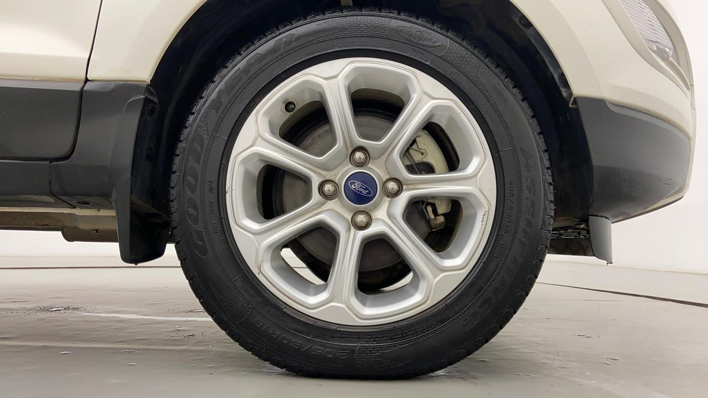 2020 Ford Ecosport 1.5 TITANIUM PLUS TI VCT AT, Petrol, Automatic, 14,293 km, Right Front Tyre