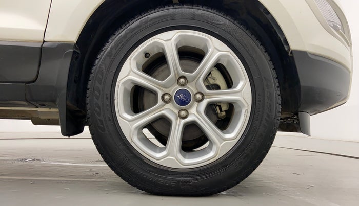 2020 Ford Ecosport 1.5 TITANIUM PLUS TI VCT AT, Petrol, Automatic, 14,293 km, Right Front Tyre