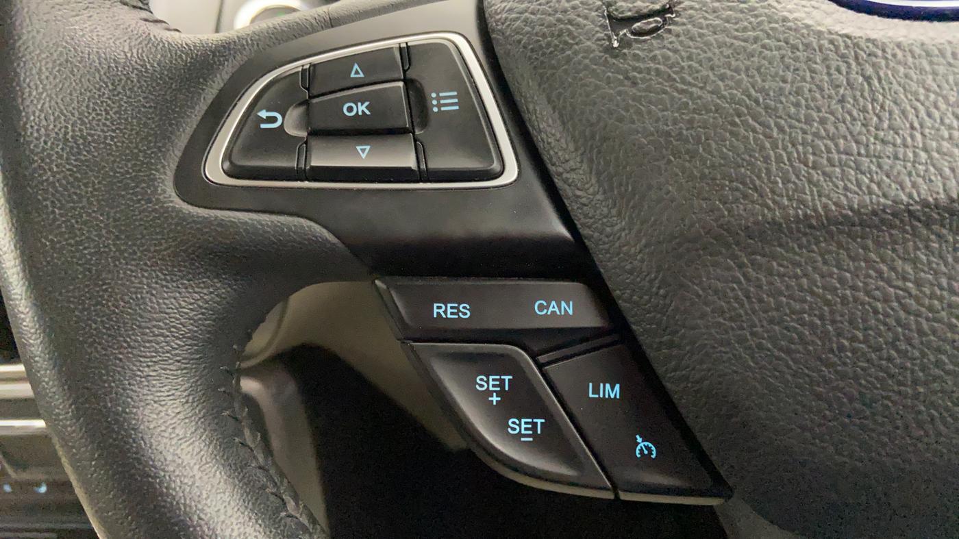 2020 Ford Ecosport 1.5 TITANIUM PLUS TI VCT AT, Petrol, Automatic, 14,293 km, Cruise control