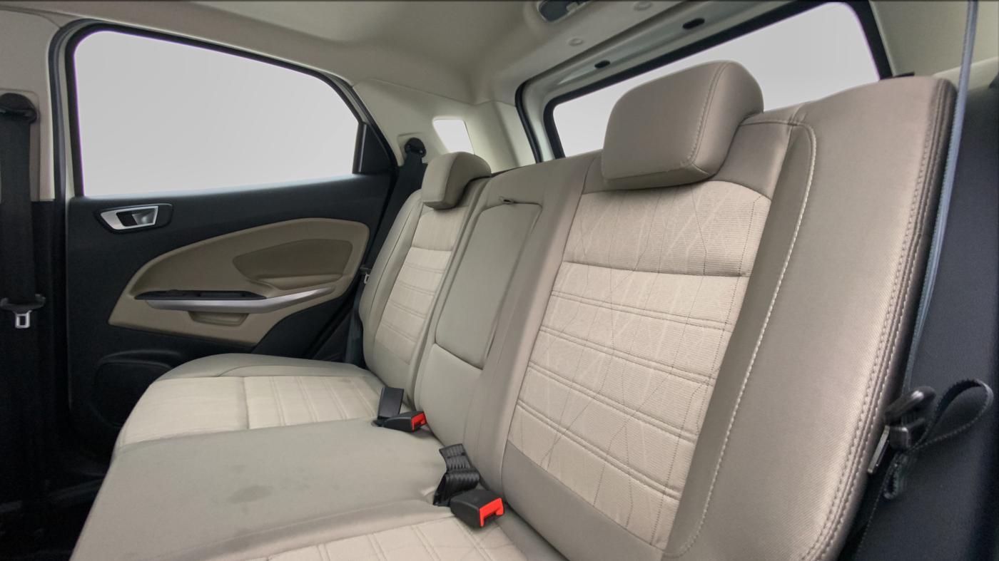 2020 Ford Ecosport 1.5 TITANIUM PLUS TI VCT AT, Petrol, Automatic, 14,293 km, Right Side Door Cabin View