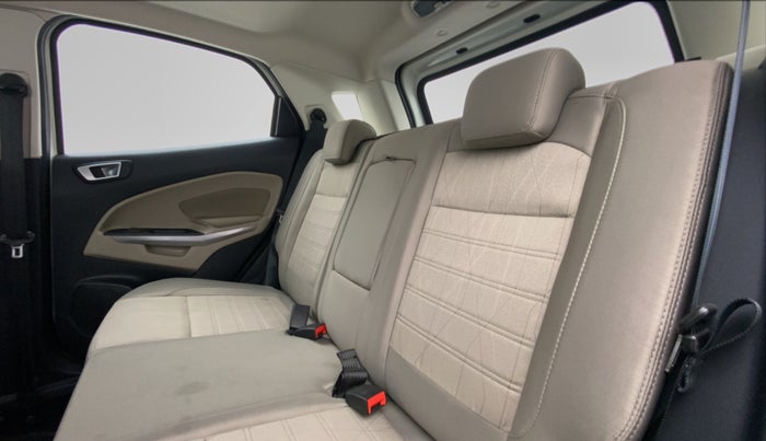 2020 Ford Ecosport 1.5 TITANIUM PLUS TI VCT AT, Petrol, Automatic, 14,293 km, Right Side Door Cabin View