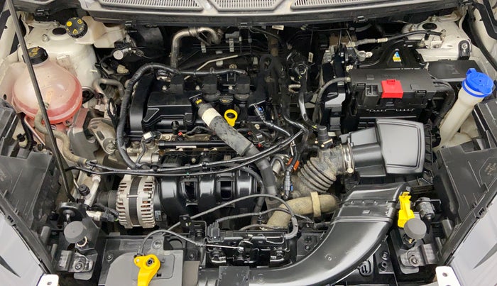 2020 Ford Ecosport 1.5 TITANIUM PLUS TI VCT AT, Petrol, Automatic, 14,293 km, Engine Bonet View