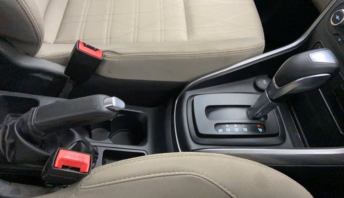 2020 Ford Ecosport 1.5 TITANIUM PLUS TI VCT AT, Petrol, Automatic, 14,293 km, Gear Lever