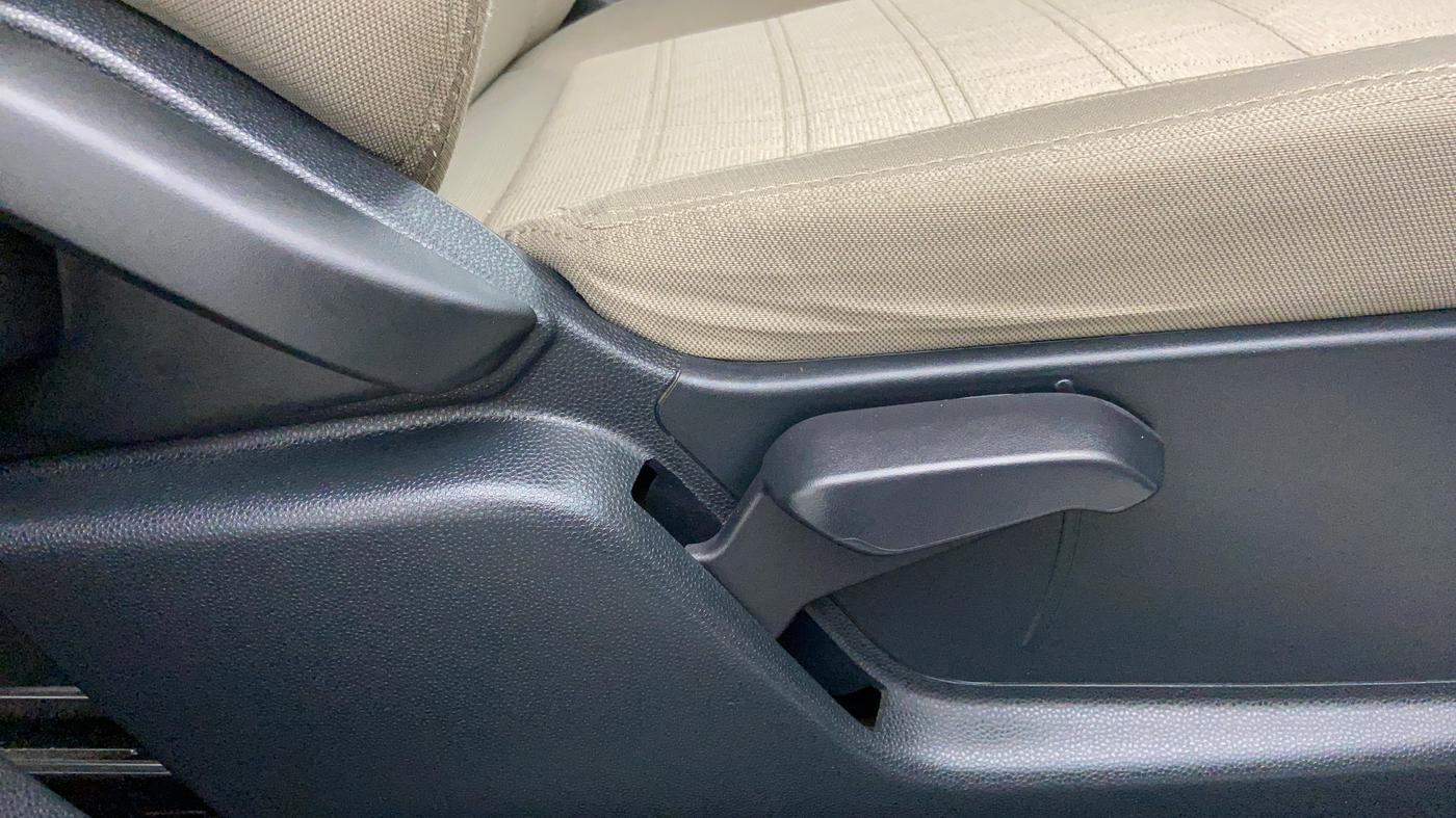2020 Ford Ecosport 1.5 TITANIUM PLUS TI VCT AT, Petrol, Automatic, 14,293 km, Driver Side Adjustment Panel