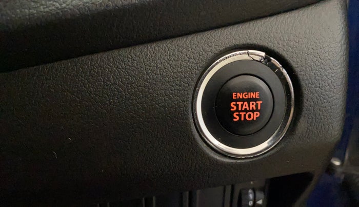 2021 Maruti Baleno ZETA PETROL 1.2, Petrol, Manual, 71,982 km, Keyless Start/ Stop Button