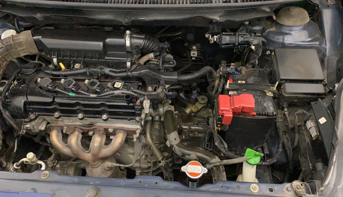 2021 Maruti Baleno ZETA PETROL 1.2, Petrol, Manual, 71,982 km, Engine View - Left