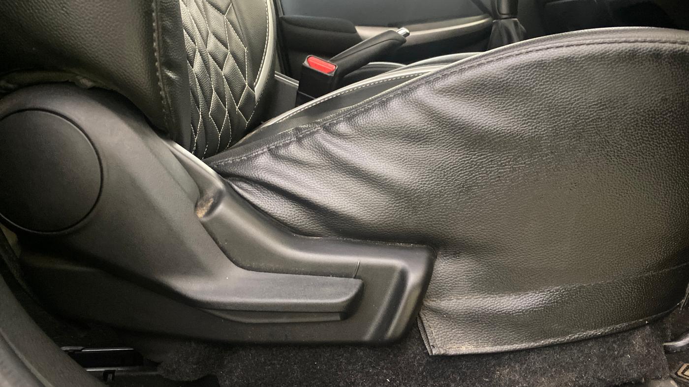 2019 Maruti Baleno DELTA PETROL 1.2, Petrol, Manual, 14,121 km, Driver Side Adjustment Panel