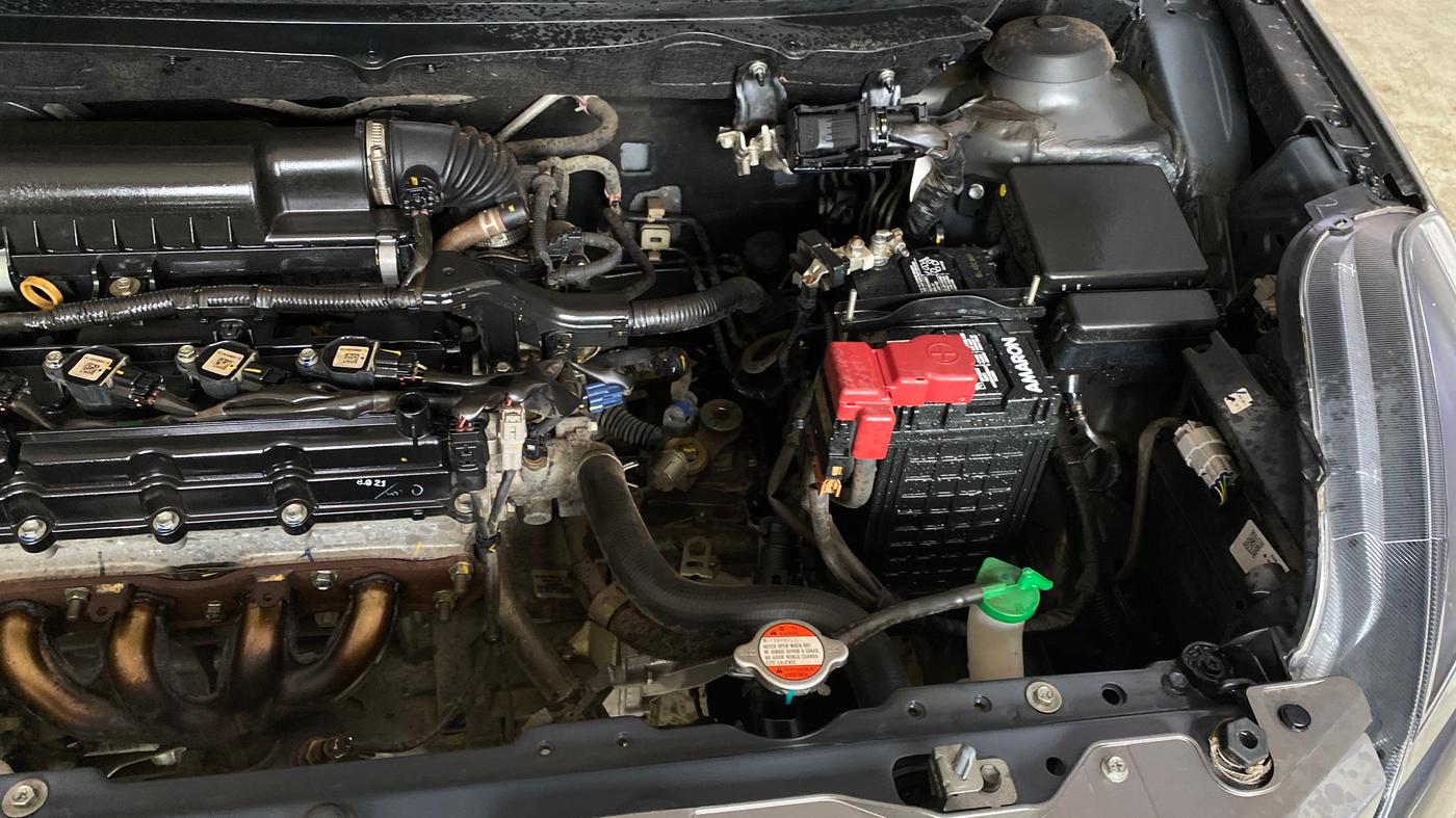 2019 Maruti Baleno DELTA PETROL 1.2, Petrol, Manual, 14,121 km, Engine View - Left