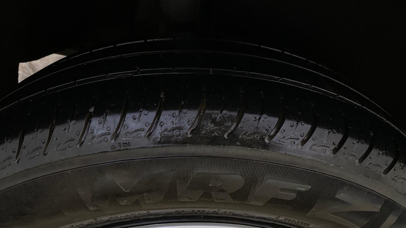 2019 Maruti Baleno DELTA PETROL 1.2, Petrol, Manual, 14,121 km, Right Rear Tyre Tread