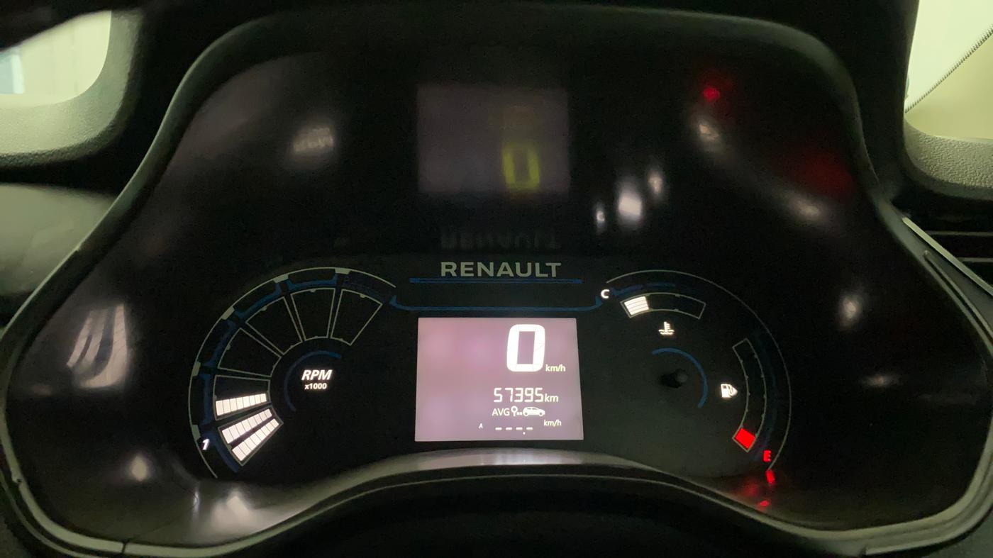 2021 Renault TRIBER RXL MT, Petrol, Manual, 57,390 km, Odometer Image
