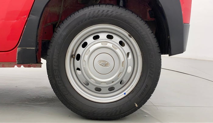 2018 Mahindra KUV 100 NXT K2 D 6S, Diesel, Manual, 66,014 km, Left Rear Wheel