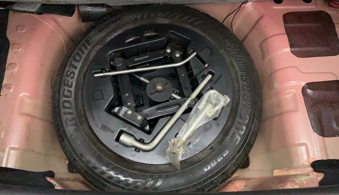 2018 Mahindra KUV 100 NXT K2 D 6S, Diesel, Manual, 66,014 km, Spare Tyre