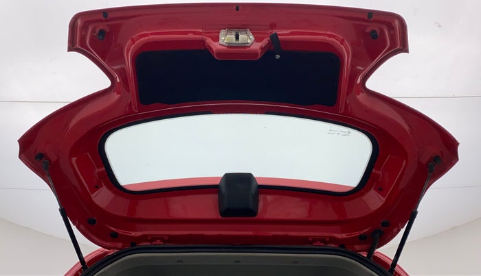 2018 Mahindra KUV 100 NXT K2 D 6S, Diesel, Manual, 66,014 km, Boot Door Open