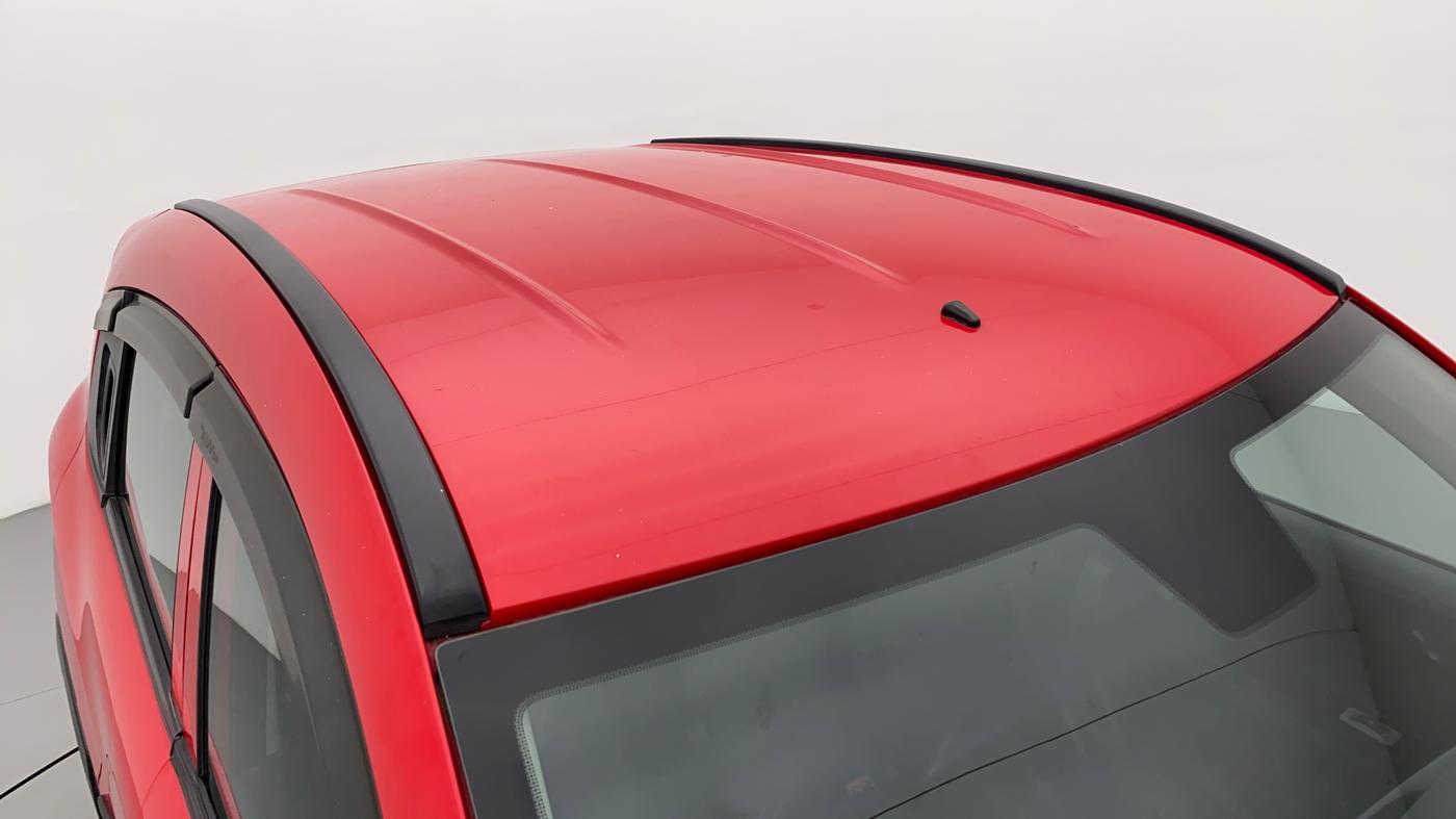 2018 Mahindra KUV 100 NXT K2 D 6S, Diesel, Manual, 66,014 km, Roof