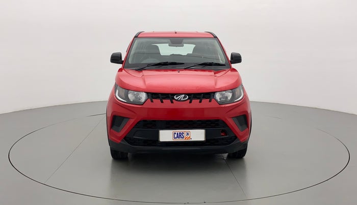 2018 Mahindra KUV 100 NXT K2 D 6S, Diesel, Manual, 66,014 km, Front