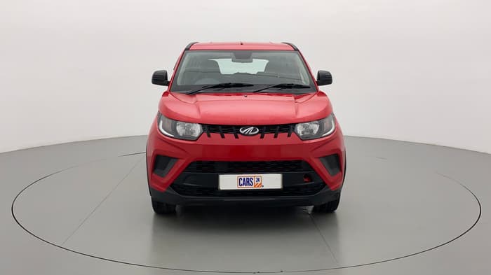 2018 Mahindra KUV 100 NXT K2 D 6S, Diesel, Manual, 66,014 km, Front