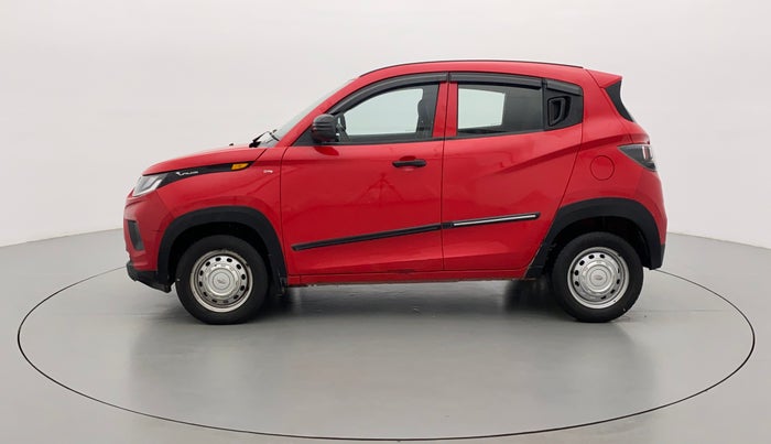 2018 Mahindra KUV 100 NXT K2 D 6S, Diesel, Manual, 66,014 km, Left Side