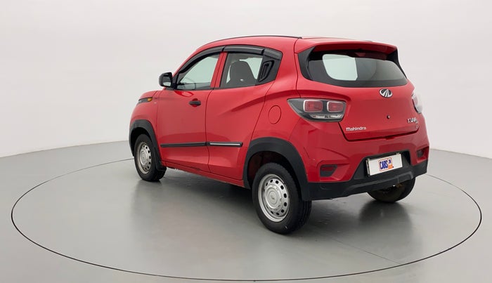 2018 Mahindra KUV 100 NXT K2 D 6S, Diesel, Manual, 66,014 km, Left Back Diagonal
