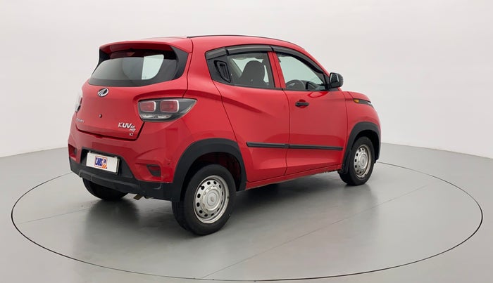 2018 Mahindra KUV 100 NXT K2 D 6S, Diesel, Manual, 66,014 km, Right Back Diagonal
