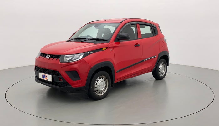 2018 Mahindra KUV 100 NXT K2 D 6S, Diesel, Manual, 66,014 km, Left Front Diagonal
