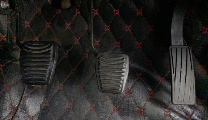 2018 Mahindra KUV 100 NXT K2 D 6S, Diesel, Manual, 66,014 km, Pedals