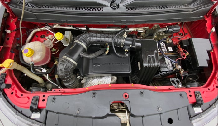 2018 Mahindra KUV 100 NXT K2 D 6S, Diesel, Manual, 66,014 km, Open Bonet