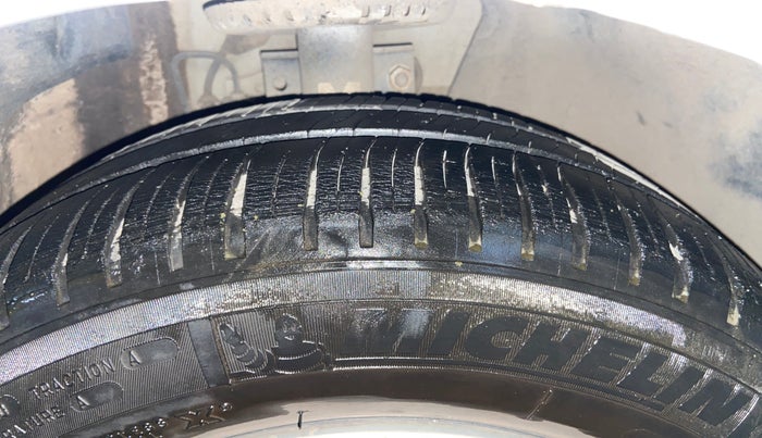 2016 Volkswagen Polo GT TSI AT, Petrol, Automatic, 61,343 km, Right Front Tyre Tread